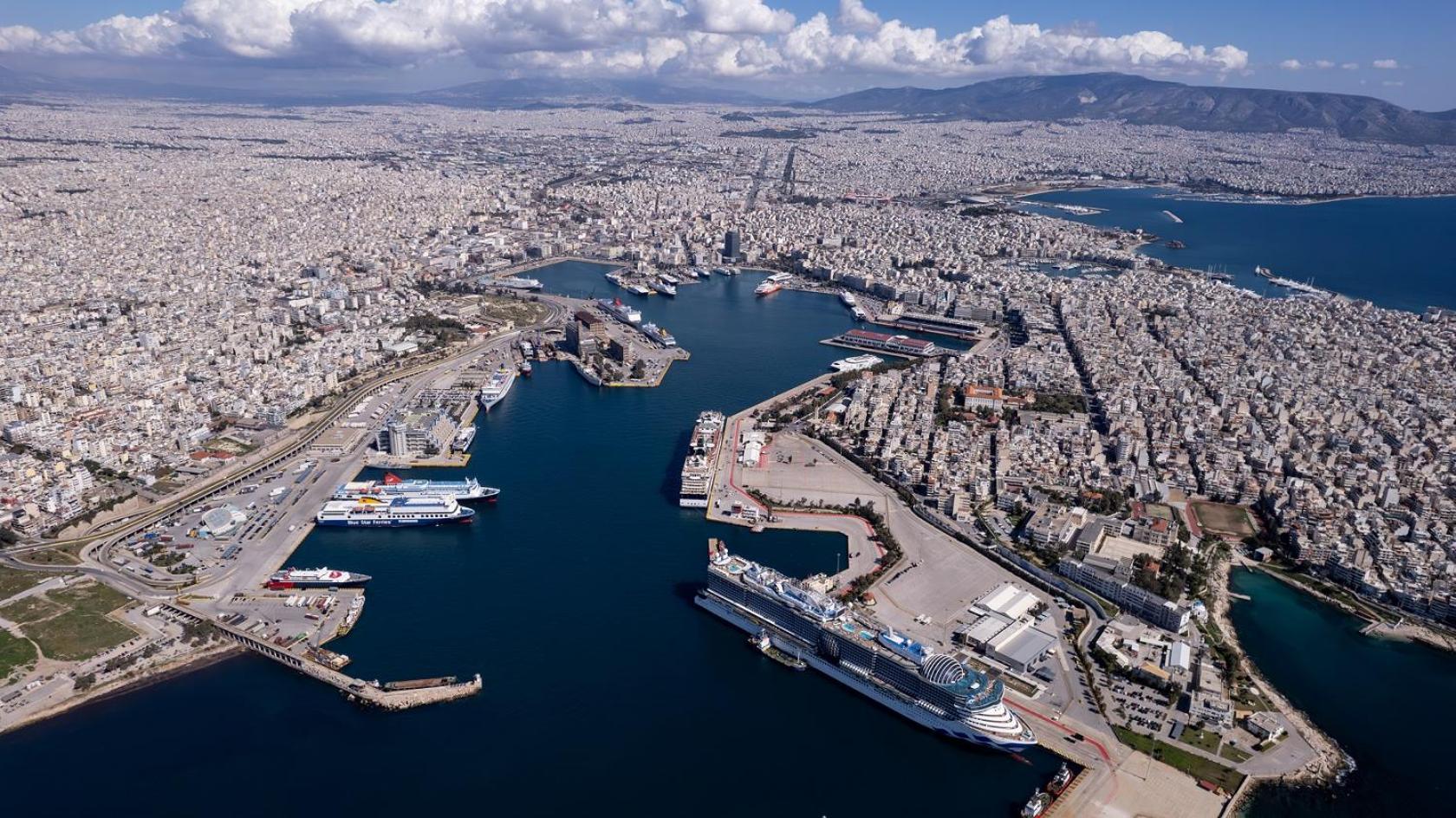 Mitsis N'u Port 4* Piraeus