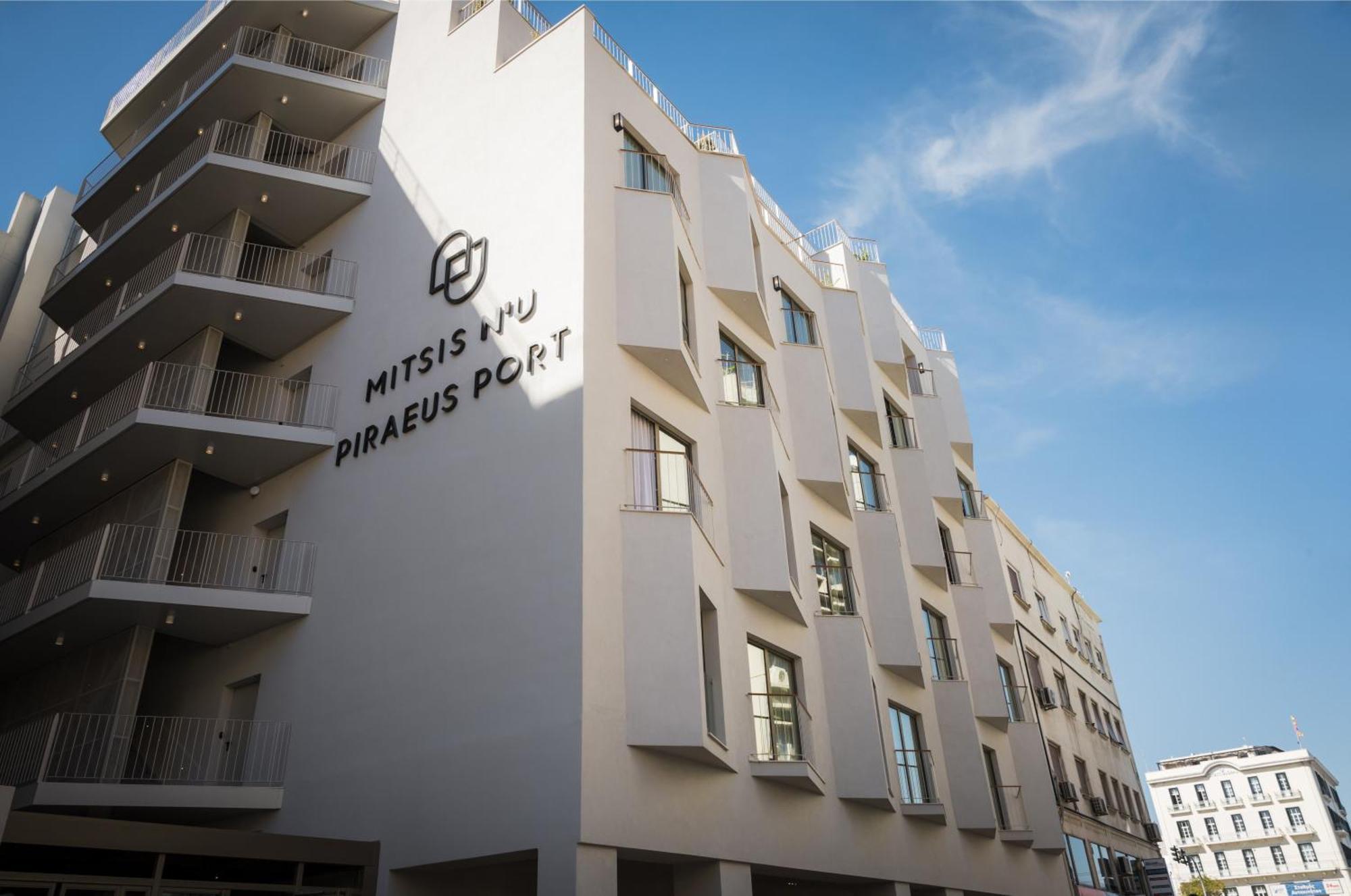 Mitsis N'u Port Hotel Piraeus