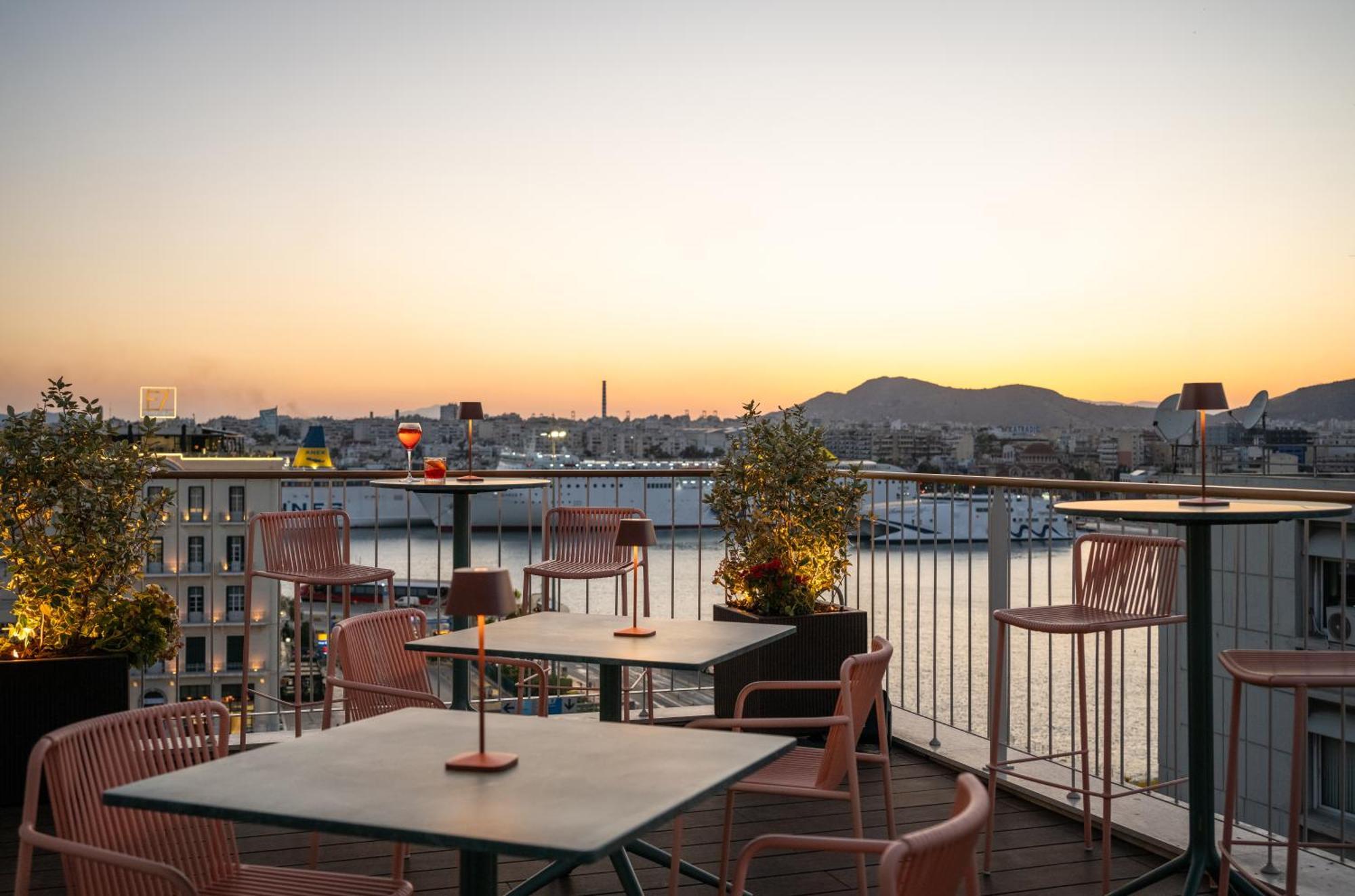 Hotel Mitsis N'u Port