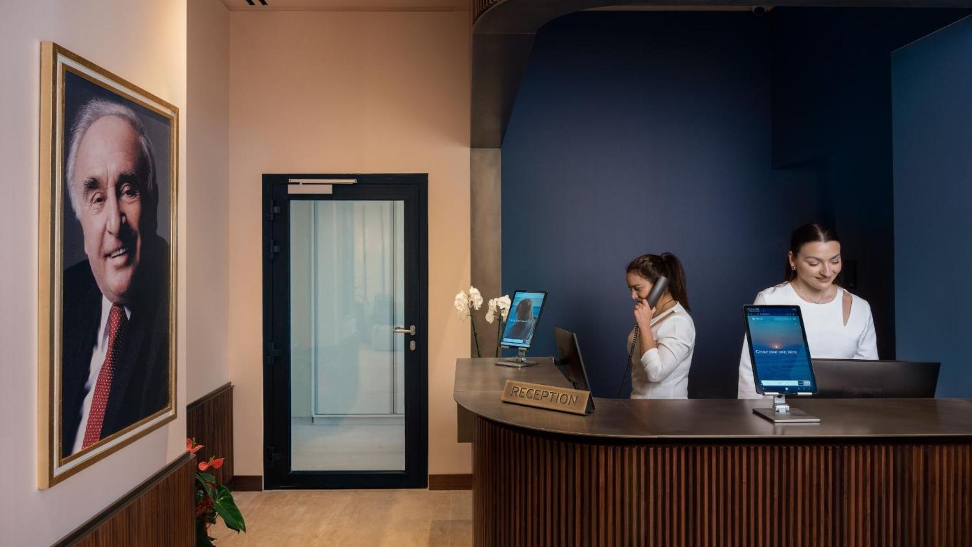Mitsis N'u Port Hotel Piraeus